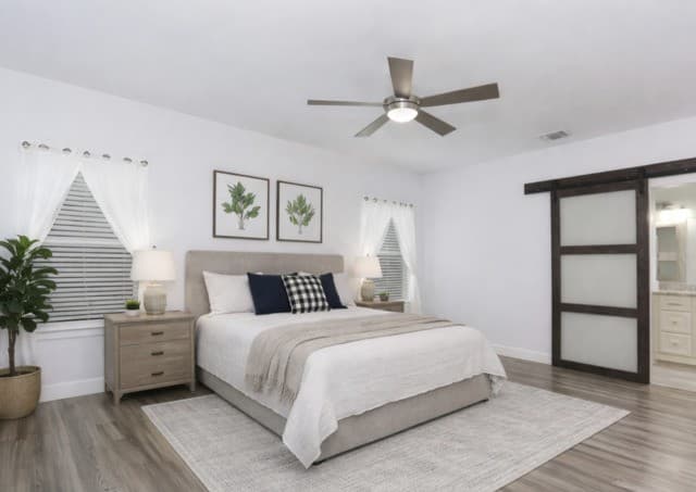 3-bedroom rental at 508 Thompson in San Antonio, TX — photo 5