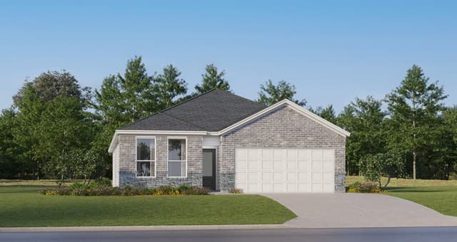 3-bedroom rental at 4738 Legacy Trail in Von Ormy, TX — photo 3
