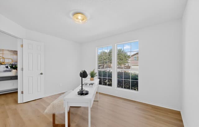 5-bedroom rental at 7306 Concerto Dr in San Antonio, TX — photo 4