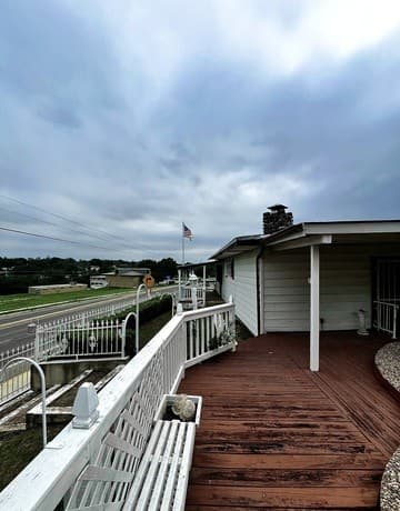 2-bedroom rental at 347 Sublett Dr in San Antonio, TX — photo 3