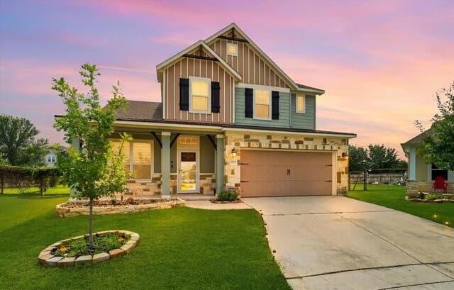 4-bedroom rental at 12025 Vignette in Schertz TX