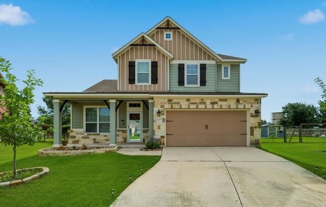 4-bedroom rental at 12025 Vignette in Schertz, TX — photo 2
