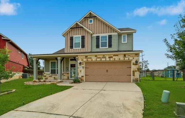 4-bedroom rental at 12025 Vignette in Schertz, TX — photo 3