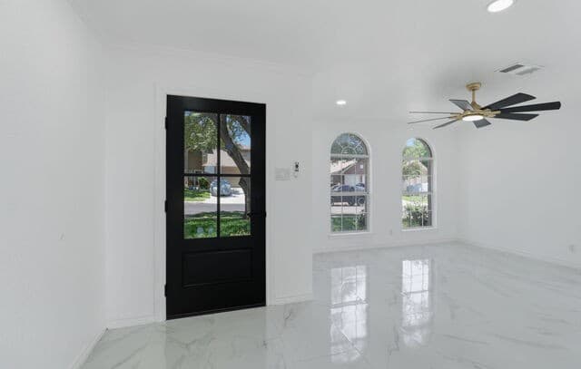 4-bedroom rental at 7306 Ellerby Pt in San Antonio, TX — photo 2