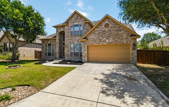 4-bedroom rental at 18714 Canoe Brk in San Antonio, TX — photo 3