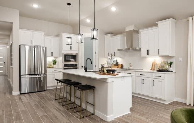 4-bedroom rental at 109 Nordlinger Court in Mico, TX — photo 2