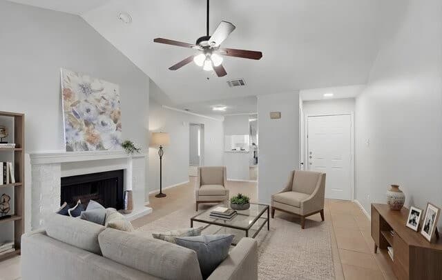 2-bedroom rental at 4212 Medical Dr Unit 1106 in San Antonio, TX — photo 1