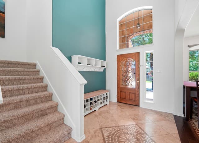 4-bedroom rental at 25611 Preserve Crest in San Antonio, TX — photo 5