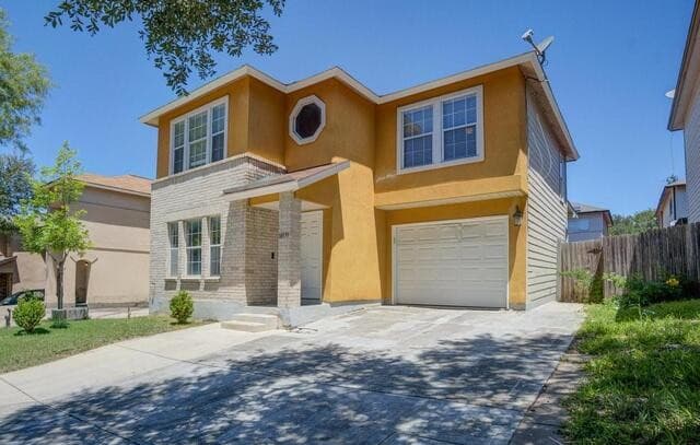 4-bedroom rental at 10139 Ranger Cyn in San Antonio, TX — photo 1