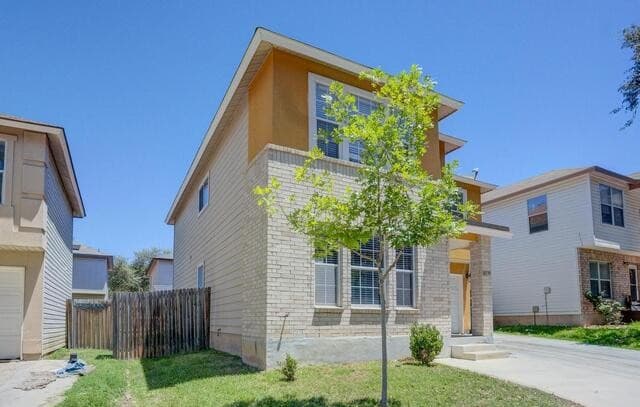 4-bedroom rental at 10139 Ranger Cyn in San Antonio, TX — photo 3