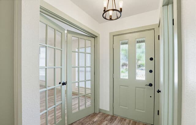 3-bedroom rental at 8415 Timber Crest St in San Antonio, TX — photo 3