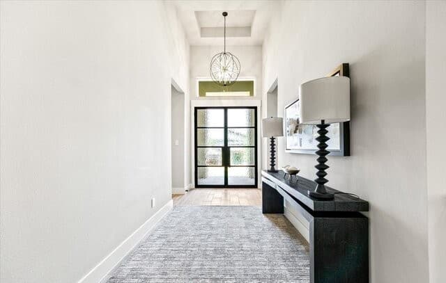 4-bedroom rental at 22114 Touring Lane in San Antonio, TX — photo 5