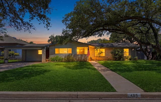 3-bedroom rental at 455 Laramie Dr. in San Antonio, TX — photo 1
