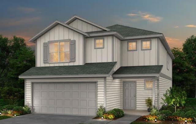 3-bedroom rental at 11264 Long Rider in San Antonio, TX — photo 1