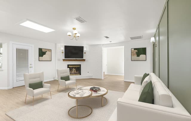 4-bedroom rental at 301 Sagecrest Dr in San Antonio, TX — photo 4