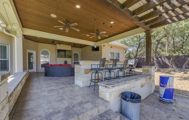 3-bedroom rental at 25907 Hootananny in San Antonio, TX — photo 4
