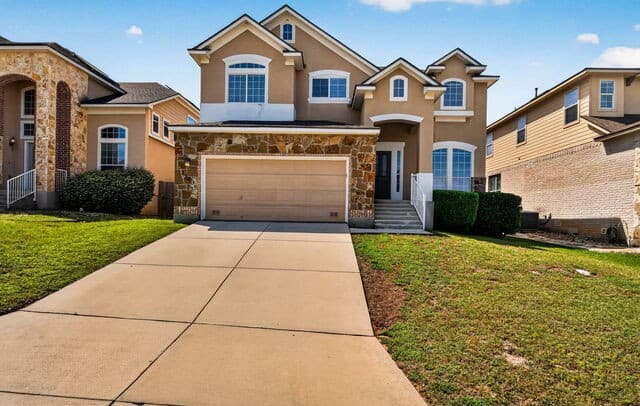 4-bedroom rental at 23030 Airdale Ln in San Antonio, TX — photo 1