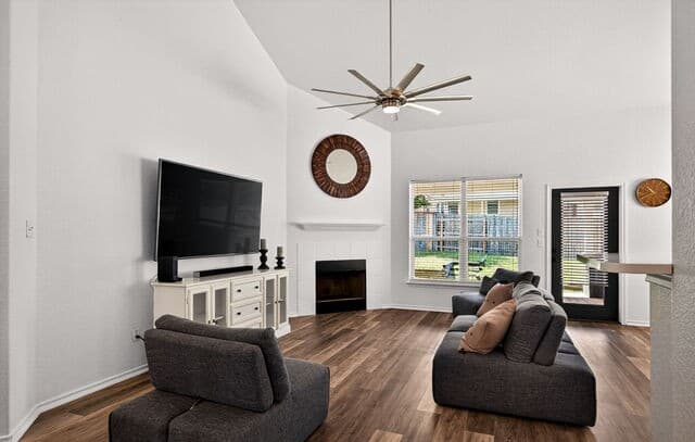 4-bedroom rental at 23030 Airdale Ln in San Antonio, TX — photo 3