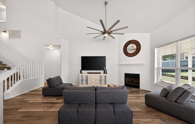 4-bedroom rental at 23030 Airdale Ln in San Antonio, TX — photo 4