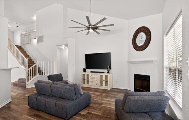 4-bedroom rental at 23030 Airdale Ln in San Antonio, TX — photo 5