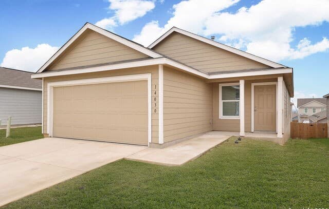 4-bedroom rental at 14030 Rooster Run in San Antonio, TX — photo 1