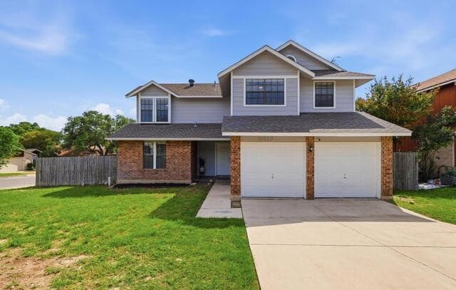 4-bedroom rental at 5617 Timber Rain in San Antonio, TX — photo 1