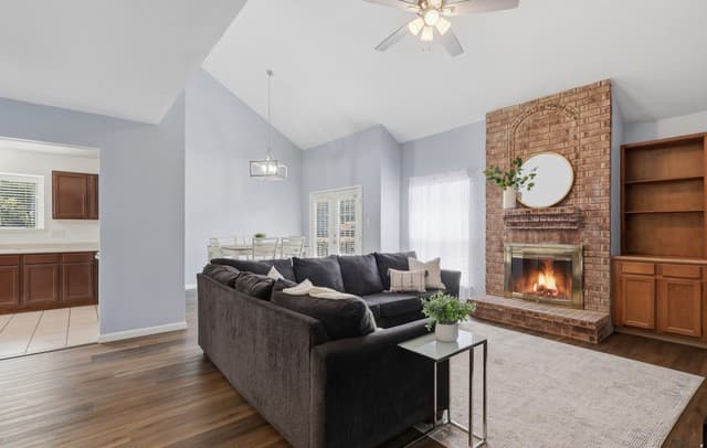 4-bedroom rental at 5617 Timber Rain in San Antonio, TX — photo 2