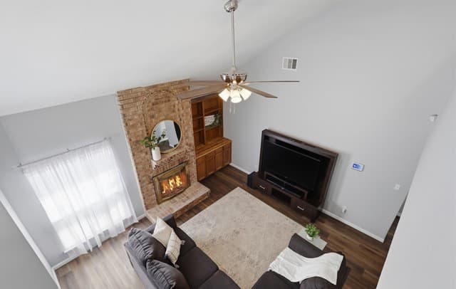 4-bedroom rental at 5617 Timber Rain in San Antonio, TX — photo 5