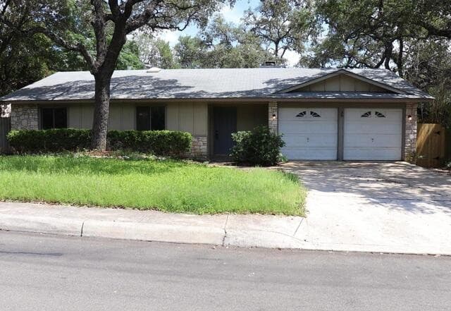 4-bedroom rental at 8726 Timberbriar St in San Antonio, TX — photo 1
