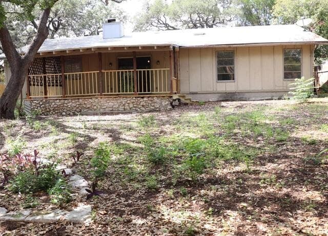 4-bedroom rental at 8726 Timberbriar St in San Antonio, TX — photo 2