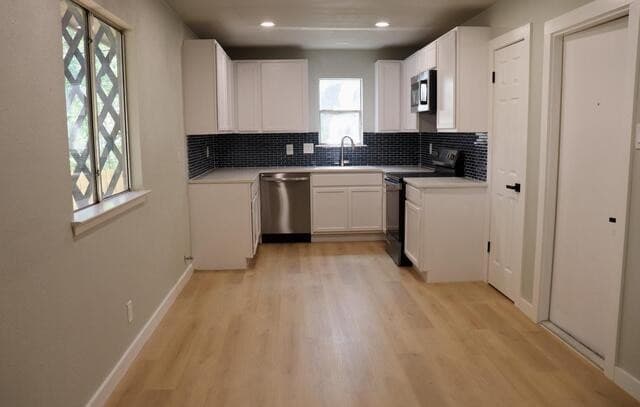 4-bedroom rental at 8726 Timberbriar St in San Antonio, TX — photo 3