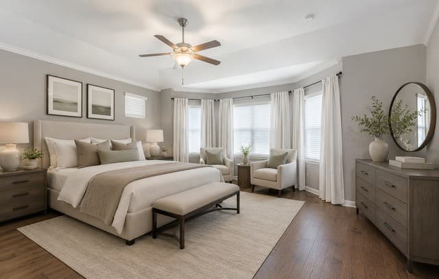 3-bedroom rental at 21923 Caprock Cyn in San Antonio, TX — photo 3