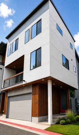 4-bedroom rental at 102 Tendick in San Antonio, TX — photo 2