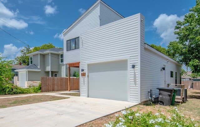 3-bedroom rental at 817 Potomac in San Antonio, TX — photo 3