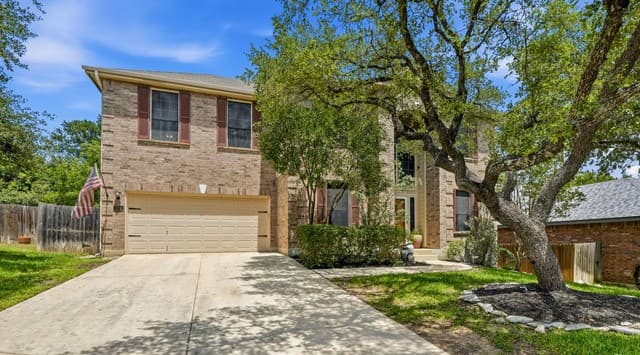 3-bedroom rental at 414 Salado Mist in San Antonio, TX — photo 1