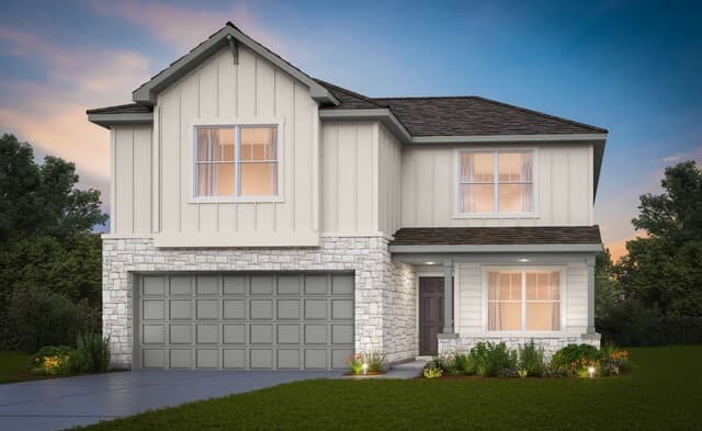 5-bedroom rental at 317 Jersey Lane in Boerne, TX — photo 1
