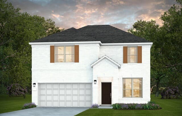 4-bedroom rental at 11910 Bonfire in San Antonio, TX — photo 1