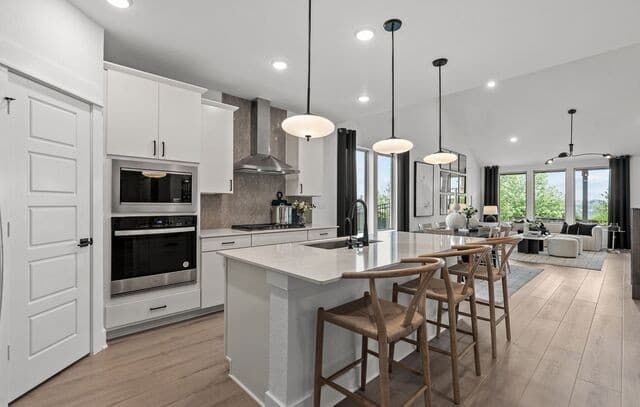 4-bedroom rental at 11910 Bonfire in San Antonio, TX — photo 4