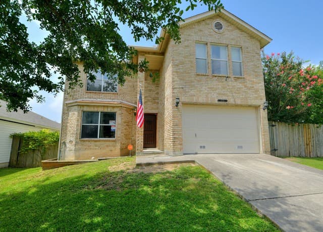 4-bedroom rental at 6718 Haven Meadow in Converse TX