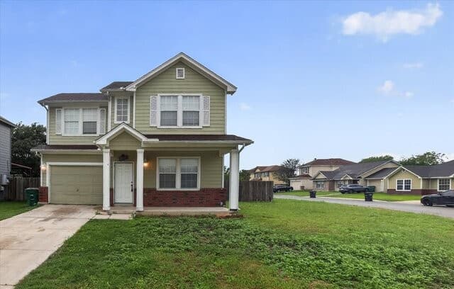 3-bedroom rental at 1803 White Magnolia in San Antonio, TX — photo 3