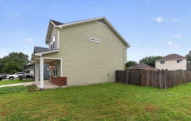 3-bedroom rental at 1803 White Magnolia in San Antonio, TX — photo 5