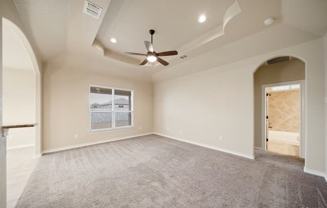 3-bedroom rental at 9839 Bricewood Cove in San Antonio, TX — photo 4