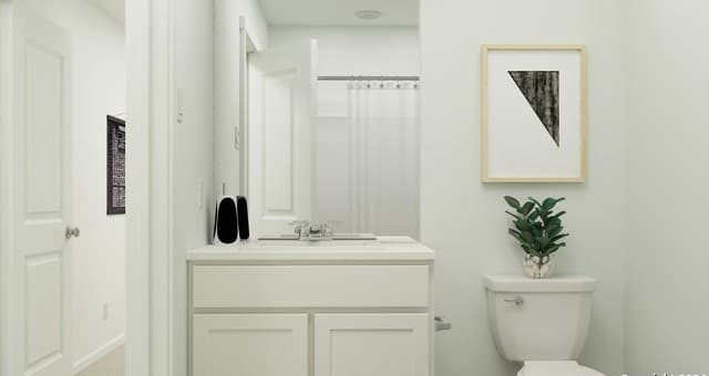 4-bedroom rental at 2812 Jasper Stone in San Antonio, TX — photo 2