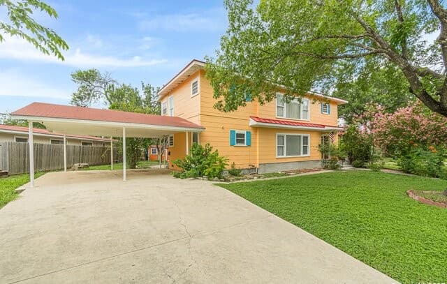 rental at 416 Alexander Hamilton Dr in San Antonio, TX — photo 1