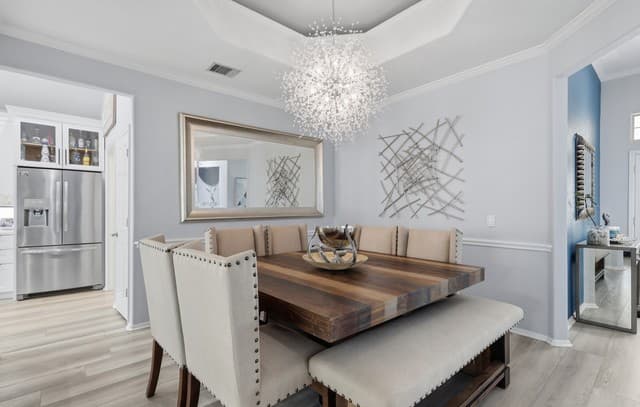 3-bedroom rental at 8306 Setting Moon in San Antonio, TX — photo 5