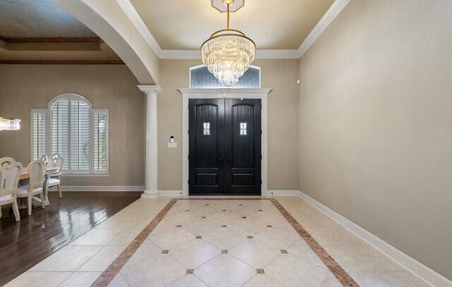 4-bedroom rental at 2022 Via Vineda in San Antonio, TX — photo 4