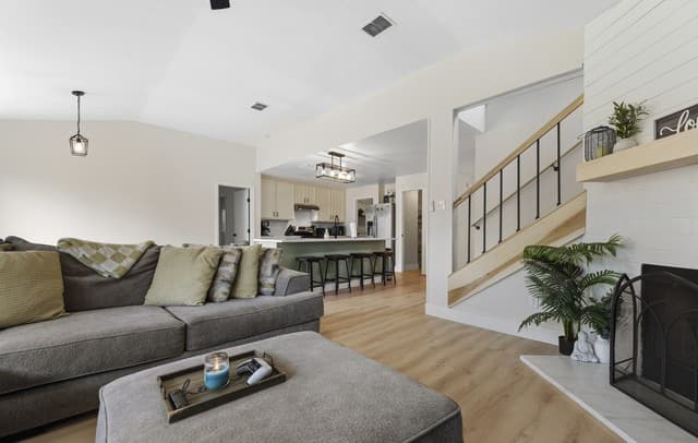 4-bedroom rental at 7426 Obbligato Ln in San Antonio, TX — photo 1