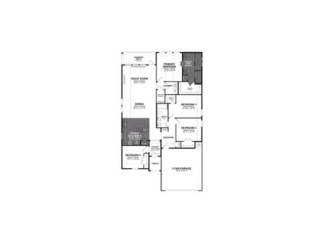 4-bedroom rental at 130 Witwatersand in Cibolo, TX — photo 5