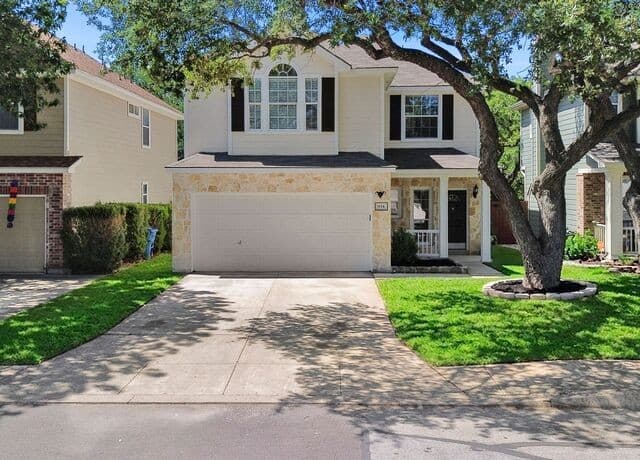 3-bedroom rental at 834 Magnolia Mist in San Antonio, TX — photo 1