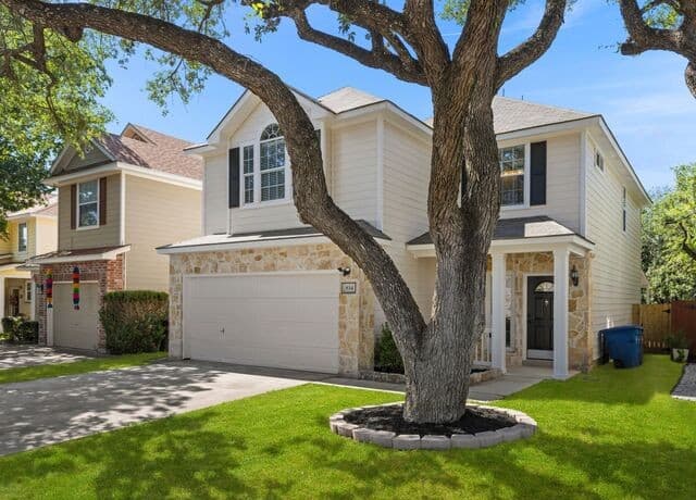 3-bedroom rental at 834 Magnolia Mist in San Antonio, TX — photo 5